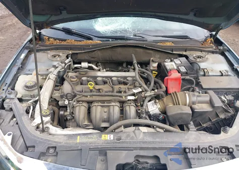 2012 Ford Fusion Se z USA, uszkodzony, nr VIN 3FAHP0HA6CR136364